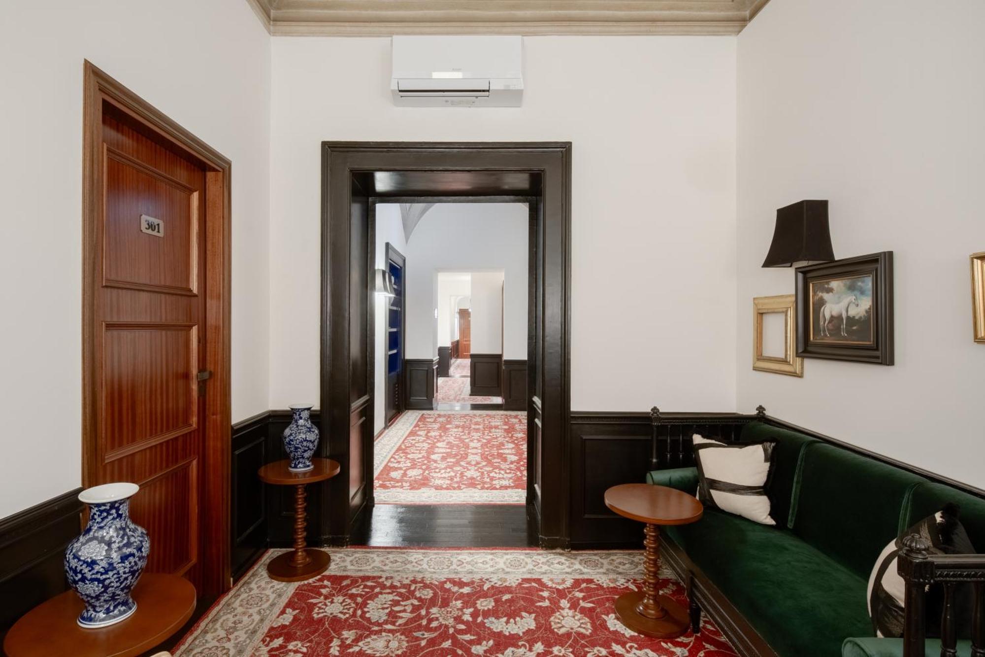 The Couper Condotti Roma Exterior foto