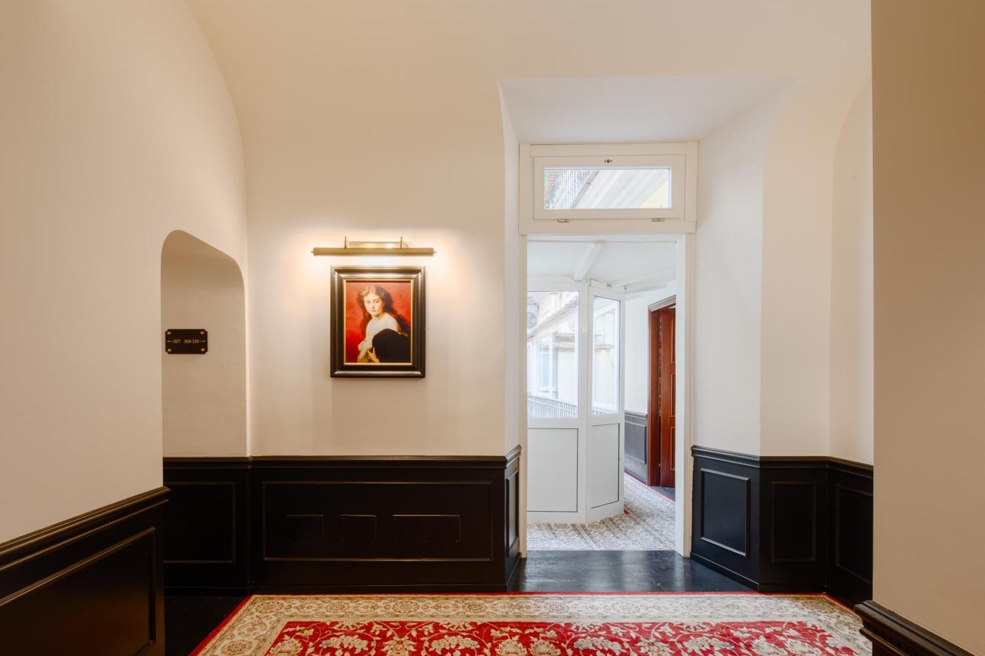 The Couper Condotti Roma Exterior foto